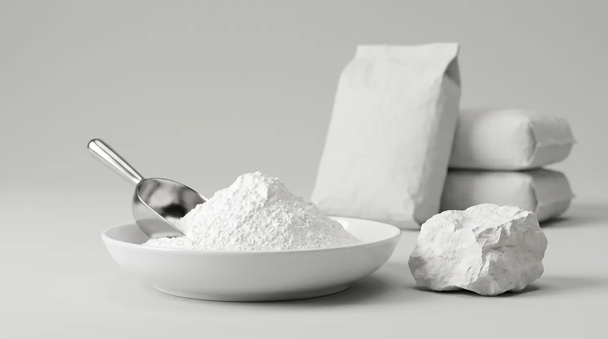 Calcium carbonate Technical · food · pharma