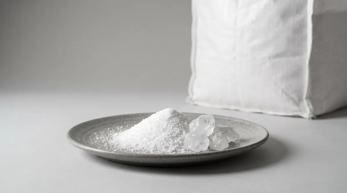 Sodium sulphate Anhydrous · decahydrate
