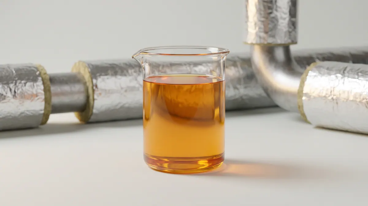 Heat transfer oils ISO 6743, family Q