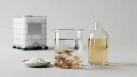 Water treatment chemicals