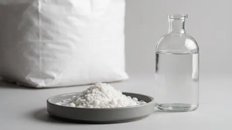 Caustic soda