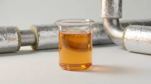 Heat transfer oils